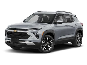 Used 2025 Chevrolet Trailblazer LT