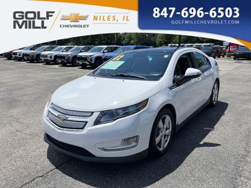 Used 2012 Chevrolet Volt STD