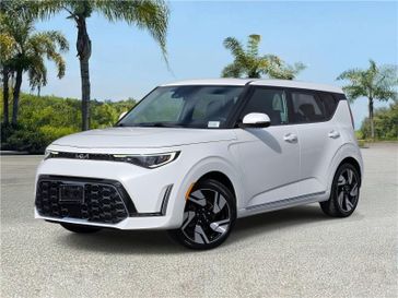 Used 2023 Kia Soul GT-Line IVT