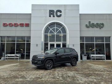 New 2026 Jeep Compass Latitude Altitude 4x4