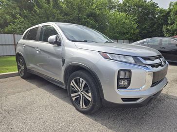 Used 2025 Mitsubishi Outlander Sport 2.0 SE