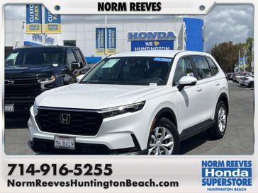 Used 2023 Honda CR-V LX