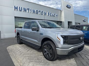 New 2025 Ford F-150 Lightning Flash