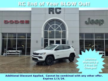 New 2026 Jeep Compass Latitude Altitude 4x4