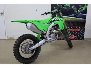 Used 2025 Kawasaki KX450X 