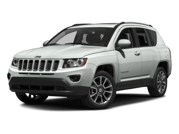 Used 2016 Jeep Compass Sport