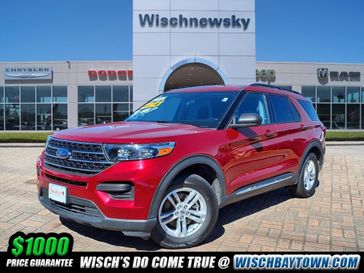 Used 2021 Ford Explorer XLT
