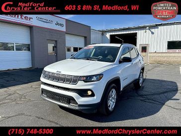 Used 2022 Jeep Compass 