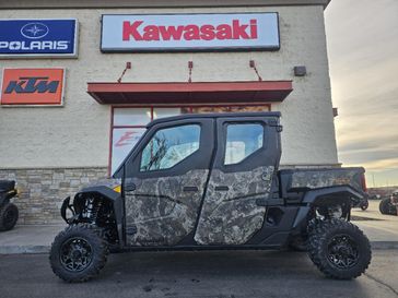 2025 Kawasaki RIDGE CREW HVAC