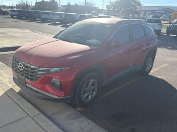 Used 2022 Hyundai Tucson SEL