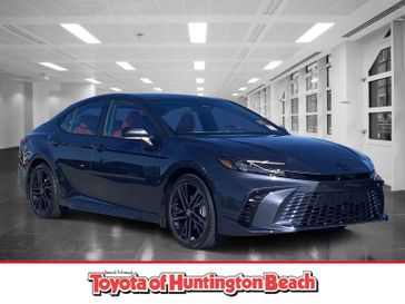 New 2026 Toyota Camry HYBRID XSE
