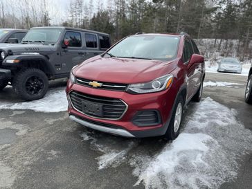 2018 Chevrolet Trax 4d SUV AWD LT