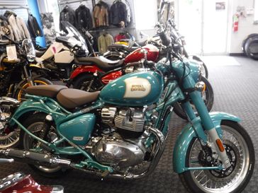 2026 Royal Enfield Classic 650