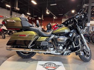 2018 Harley-Davidson Electra Glide Ultra Limited