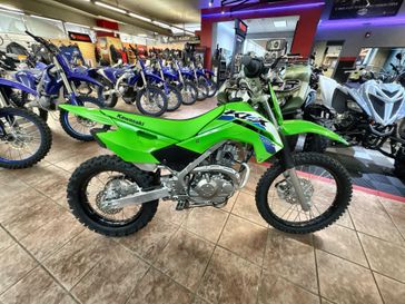 New 2026 Kawasaki KLX 140R L 