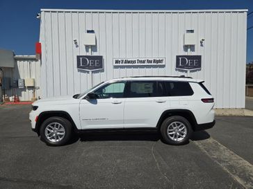 2025 Jeep Grand Cherokee L Laredo X 4x4
