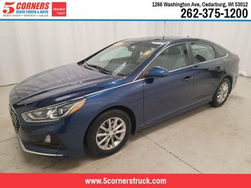 2018 Hyundai Sonata ECO