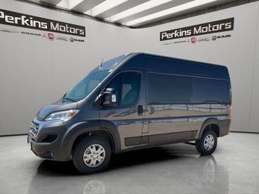New 2025 RAM Promaster 1500 Slt Cargo Van High Roof 136' Wb