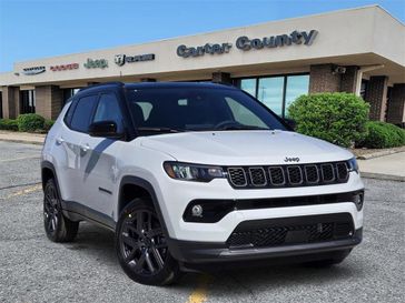 New 2026 Jeep Compass Limited Altitude 4x4