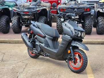 New 2025 Yamaha ZUMA 125 DEMO 