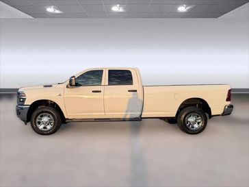 New 2025 RAM 2500 Tradesman Crew Cab 4x4 8' Box