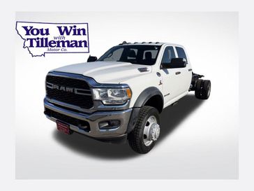 Used 2021 RAM 5500 Chassis Tradesman