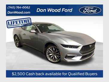 New 2026 Ford Mustang EcoBoost Premium