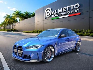 Used 2024 BMW M3 Competition xDrive