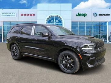 New 2026 Dodge Durango Gt Awd Hemi V8