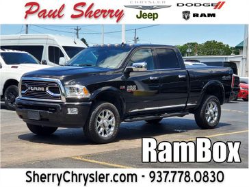 Used 2018 RAM 2500 Limited