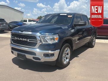 Used 2022 RAM 1500 Big Horn