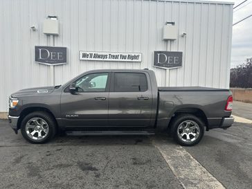 Used 2022 RAM 1500 Big Horn