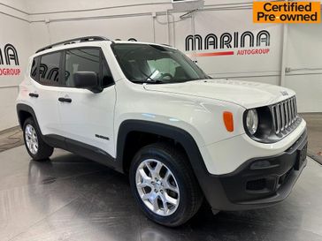 2018 Jeep Renegade Sport