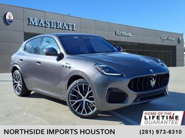 New 2026 Maserati Grecale Modena