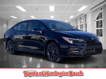 New 2026 Toyota Corolla SE