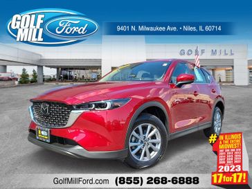 2023 Mazda CX-5 2.5 S