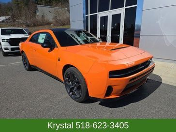 New 2026 Dodge Charger Scat Pack Plus 2-door Awd