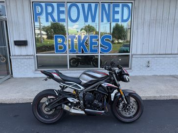 2020 Triumph Street Triple RS