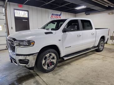 New 2027 RAM 1500 Big Horn Crew Cab 4x4 5'7' Box