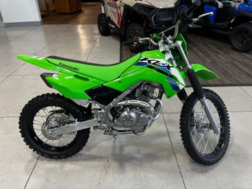 New 2026 Kawasaki KLX140R L   Lime Green 