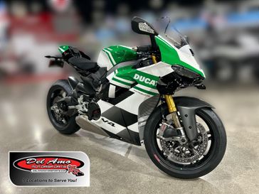 Used 2025 Ducati PANIGALE V4 TRICOLORE 