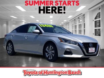 Used 2020 Nissan Altima 2.5 S