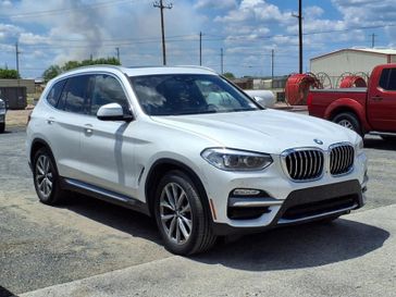 Used 2019 BMW X3 sDrive30i