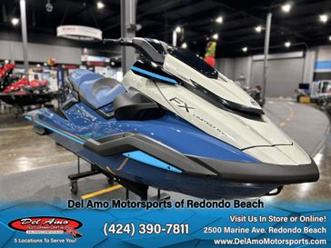 2025 Yamaha FX LIMITED SVHO 