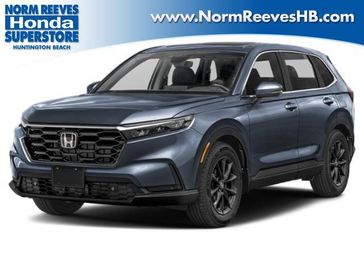 New 2026 Honda CR-V EX-L