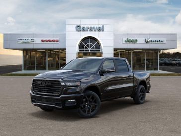 New 2027 RAM 1500 Laramie Crew Cab 4x4 5'7' Box