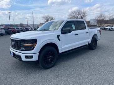 New 2025 Ford F-150 STX