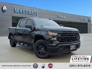 Used 2022 Chevrolet Silverado 1500 Custom