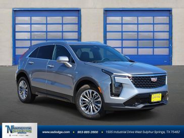 Used 2024 Cadillac XT4 FWD Premium Luxury
