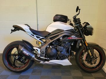 2019 Triumph Speed Triple RS 